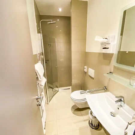 Hotel Waldschloesschen Mülheim an der Ruhr