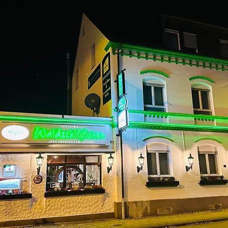 Waldschloesschen Hotel Mülheim an der Ruhr