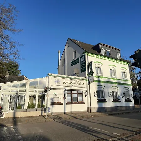 Hotel Waldschloesschen Mülheim an der Ruhr