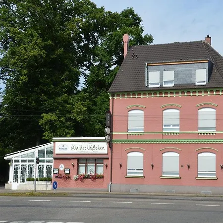 Waldschloesschen Hotel 3*