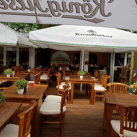 Waldschloesschen Mülheim an der Ruhr