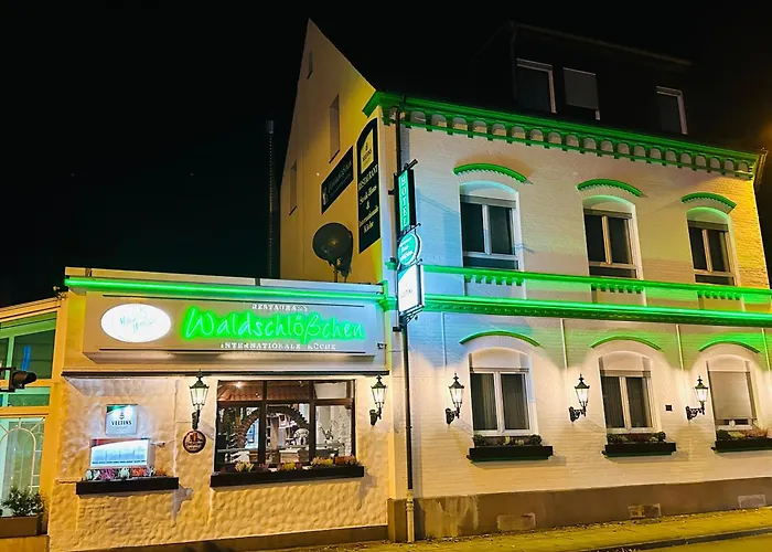 Waldschloesschen Hotel Mülheim an der Ruhr