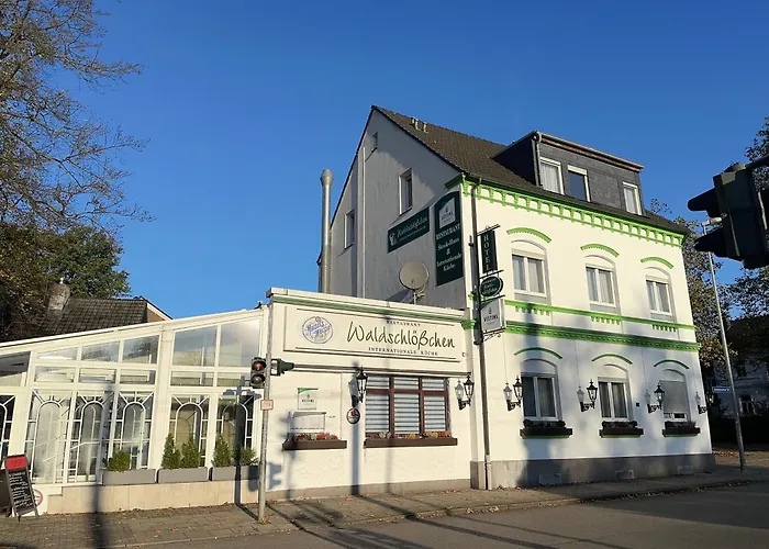Hotel Waldschloesschen Mülheim an der Ruhr