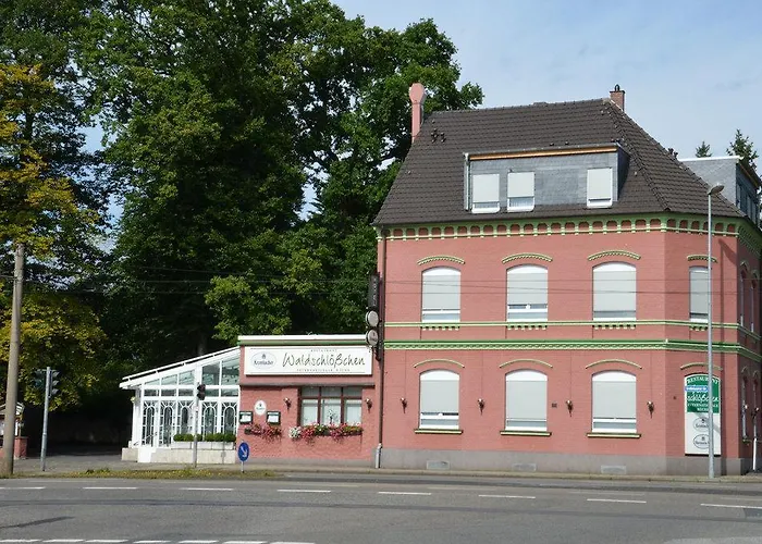 Waldschloesschen Hotel 3*