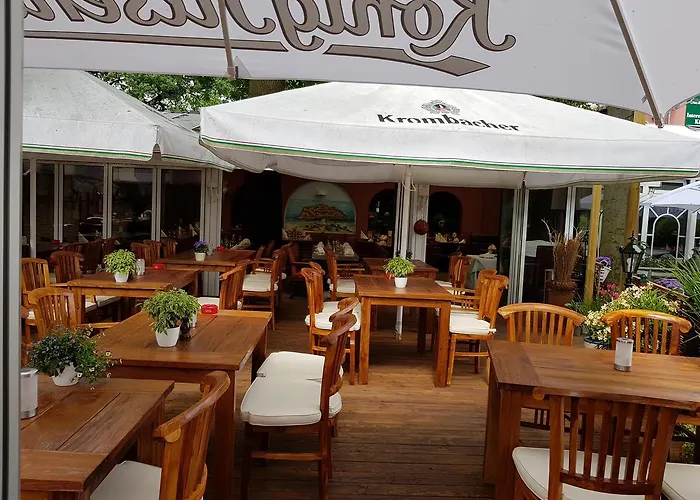 Waldschloesschen Mülheim an der Ruhr