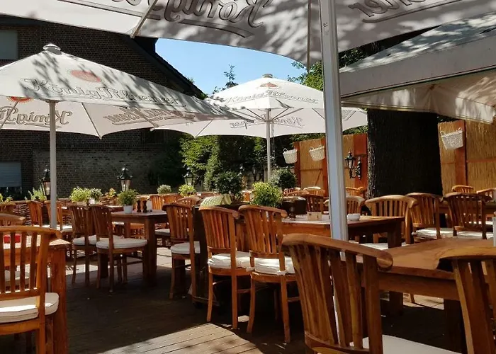 Hotel Waldschloesschen Mülheim an der Ruhr